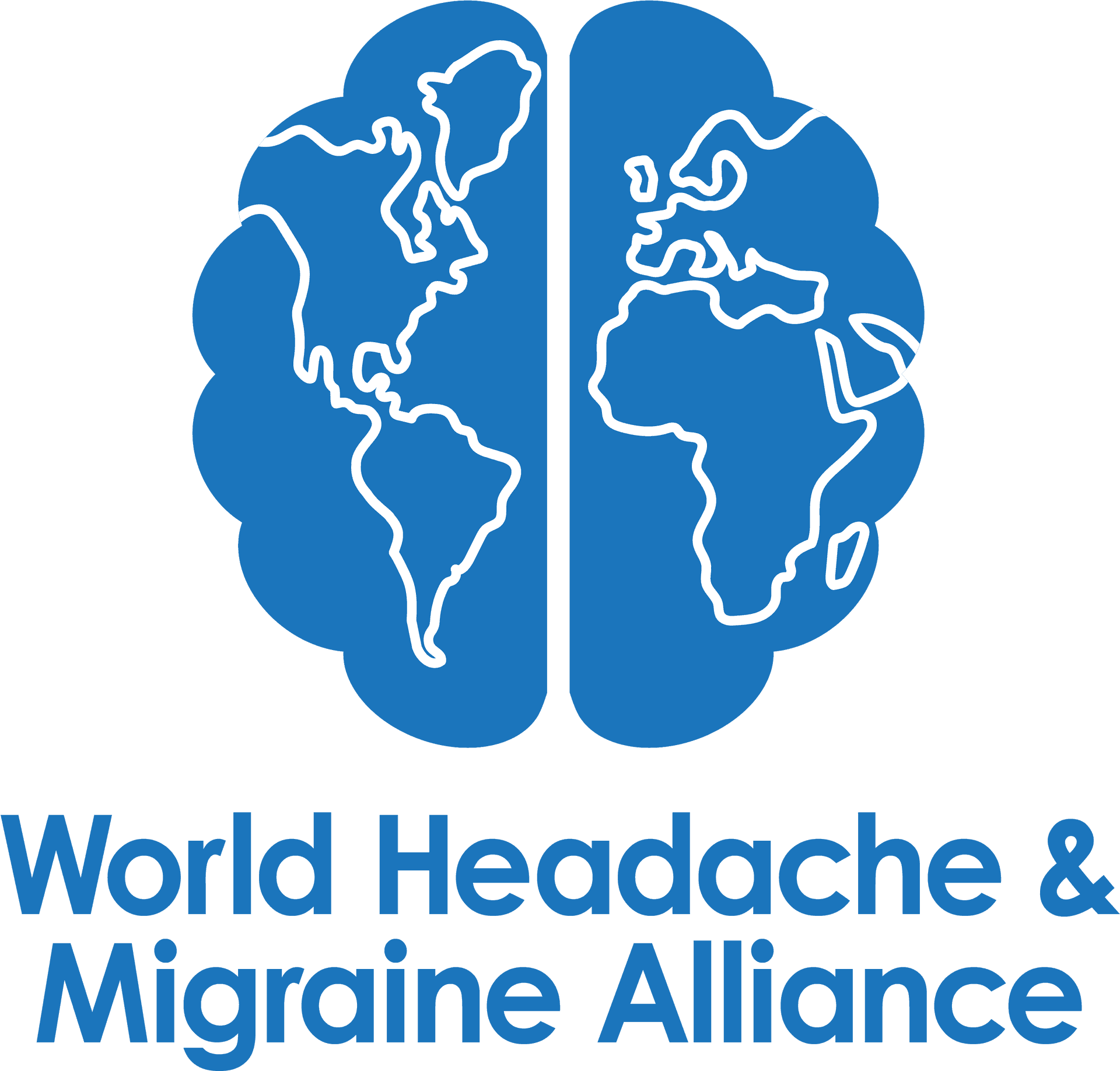 World Headache Migraine Alliance Logo PNG