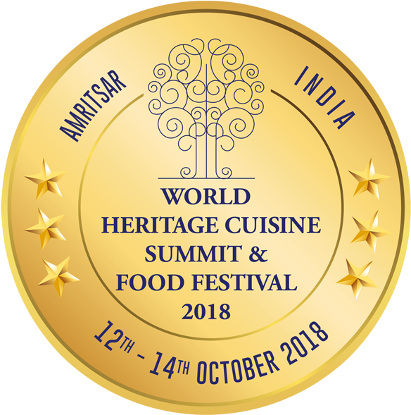 World Heritage Cuisine Summit Food Festival Amritsar2018 PNG