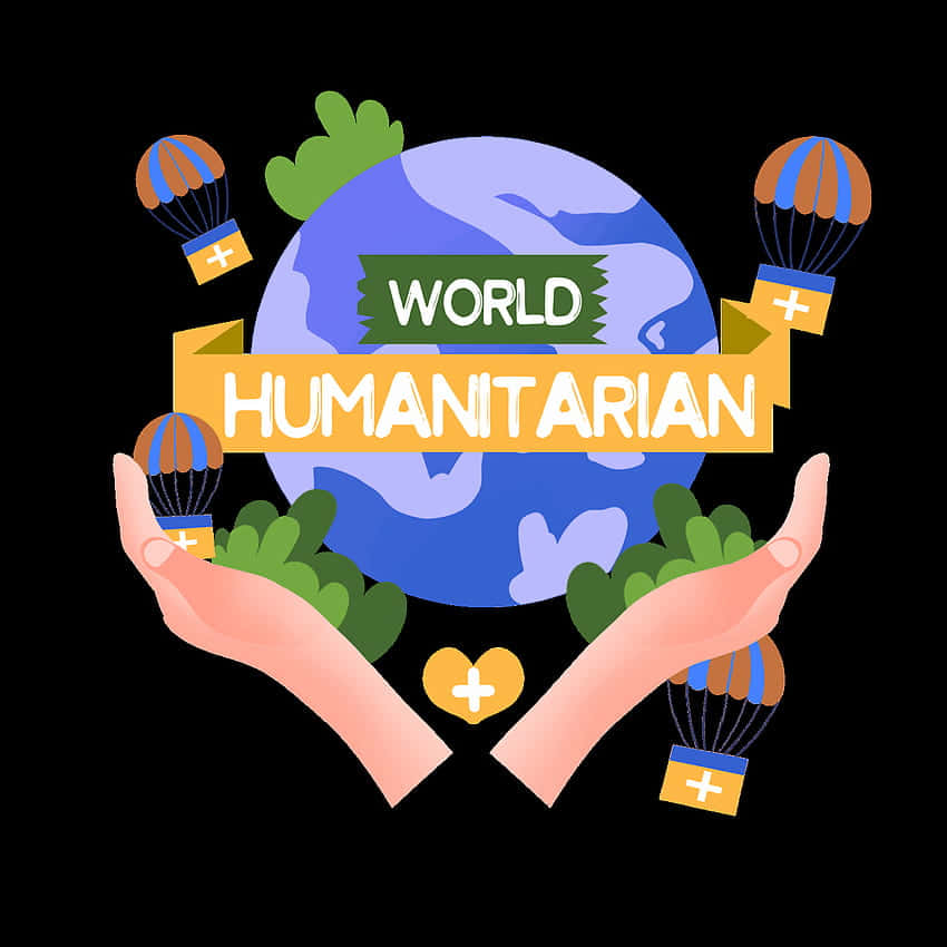 World Humanitarian Wallpaper