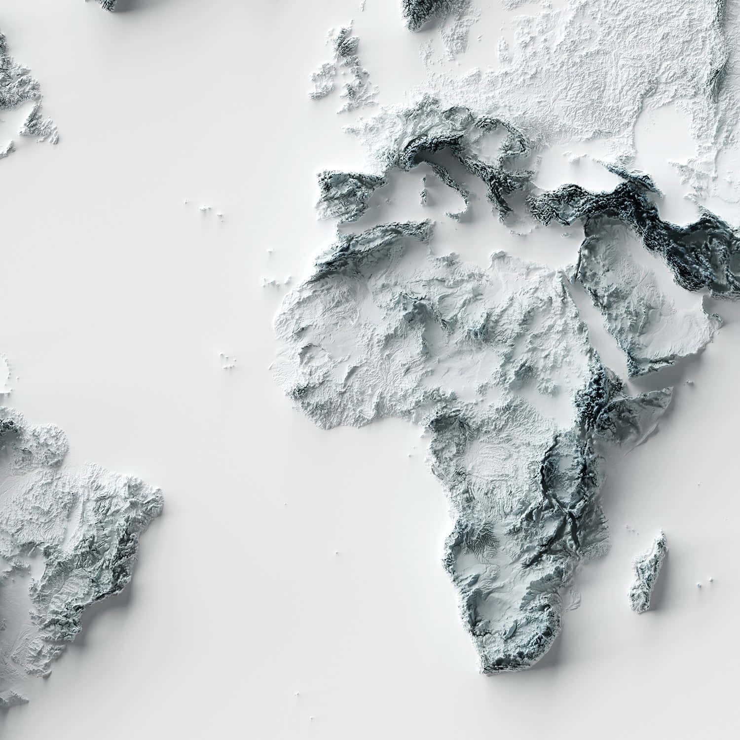 Mapadel Mundo Estético, Mostrando Nuestra Vasta Comunidad Global Fondo de pantalla