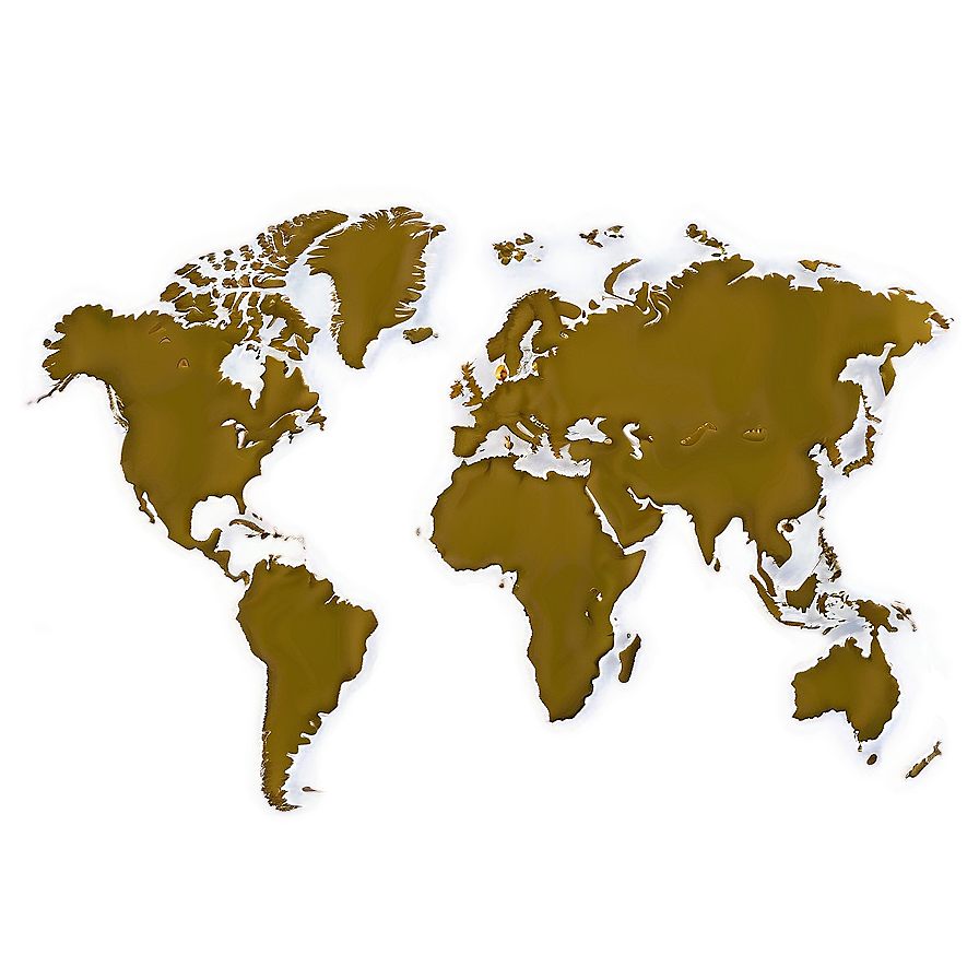 World Map Grid Png 86 PNG