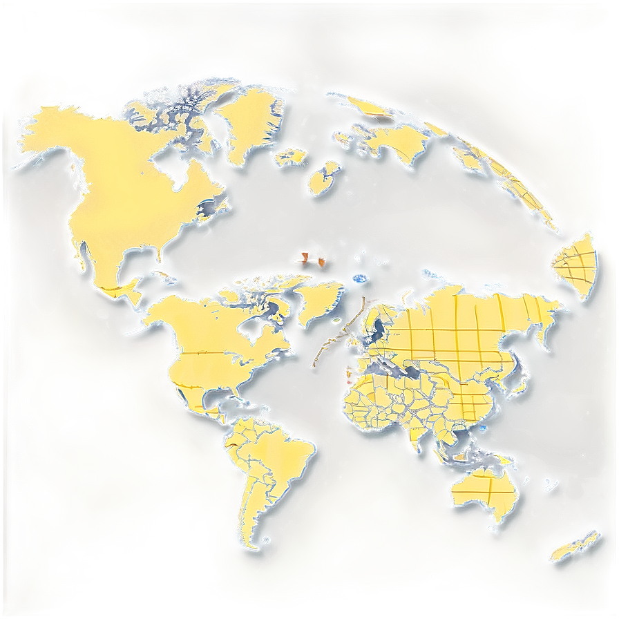 World Map Grid Png Jhu70 PNG
