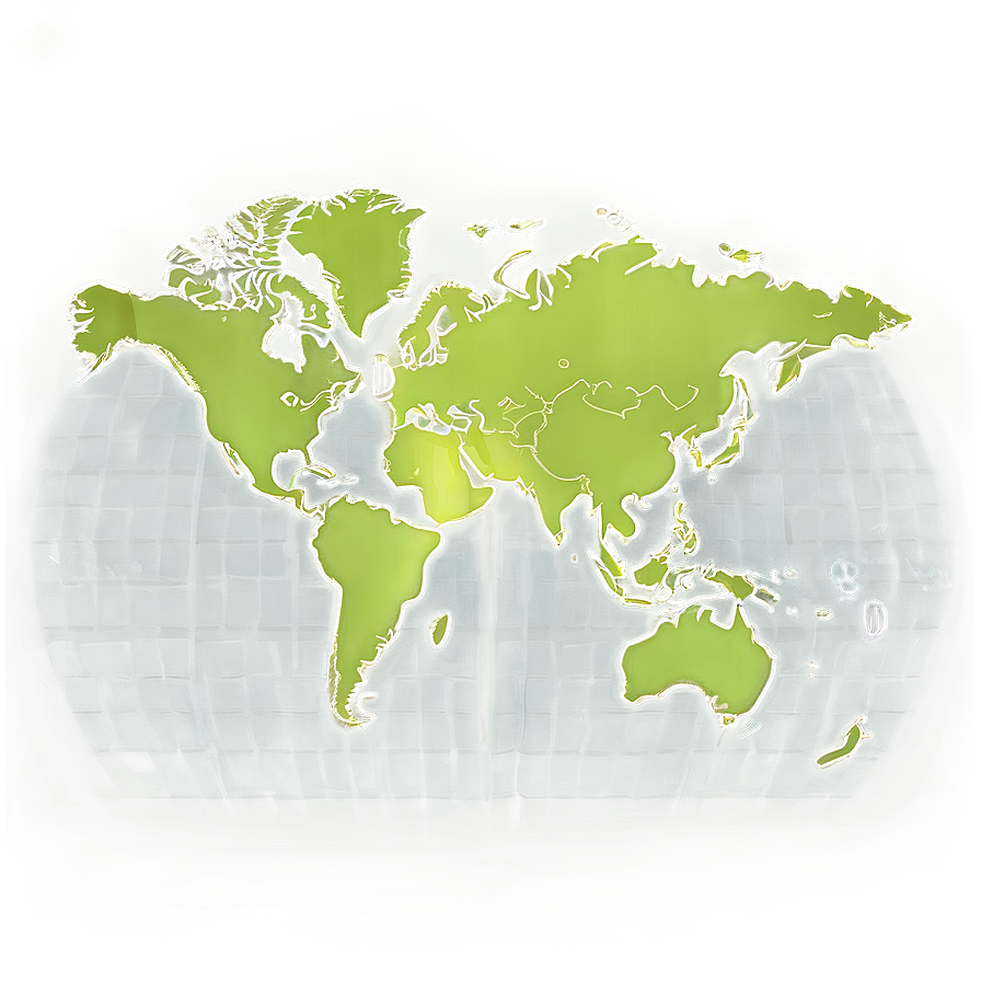 World Map Outline For Quiz Png Kue32 PNG