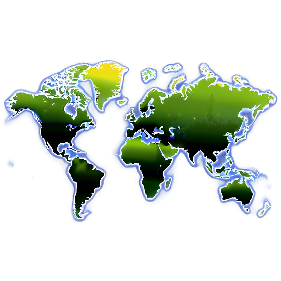 World Map Outline With Capitals Png 29 PNG