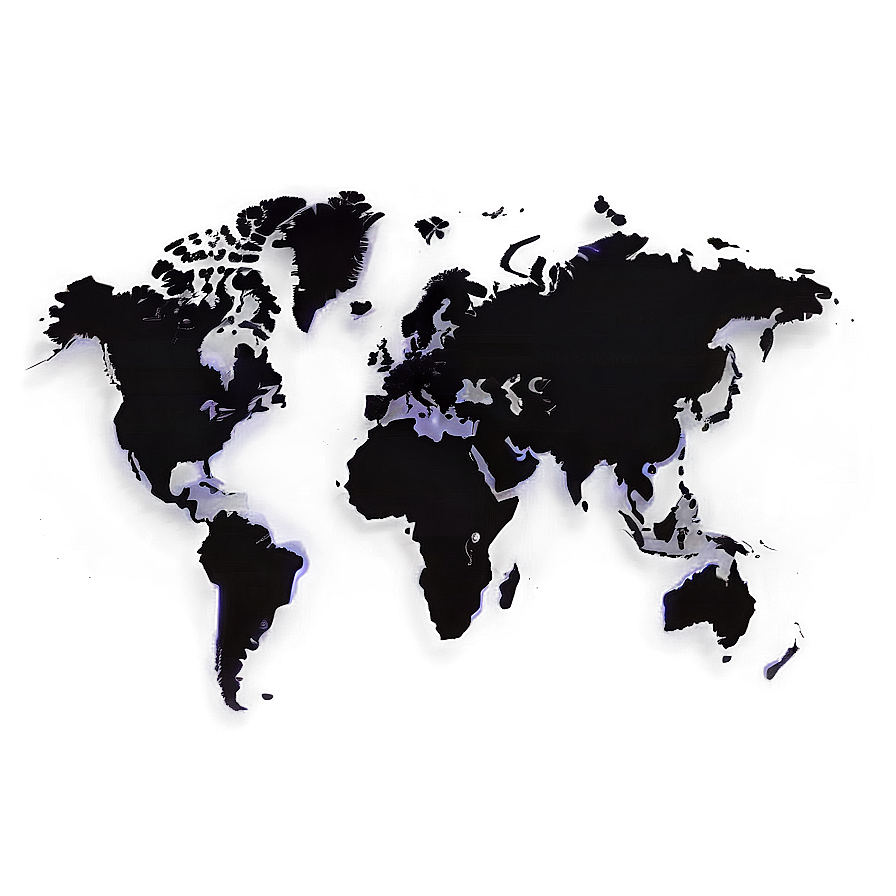 World Map Vector Png 11 PNG