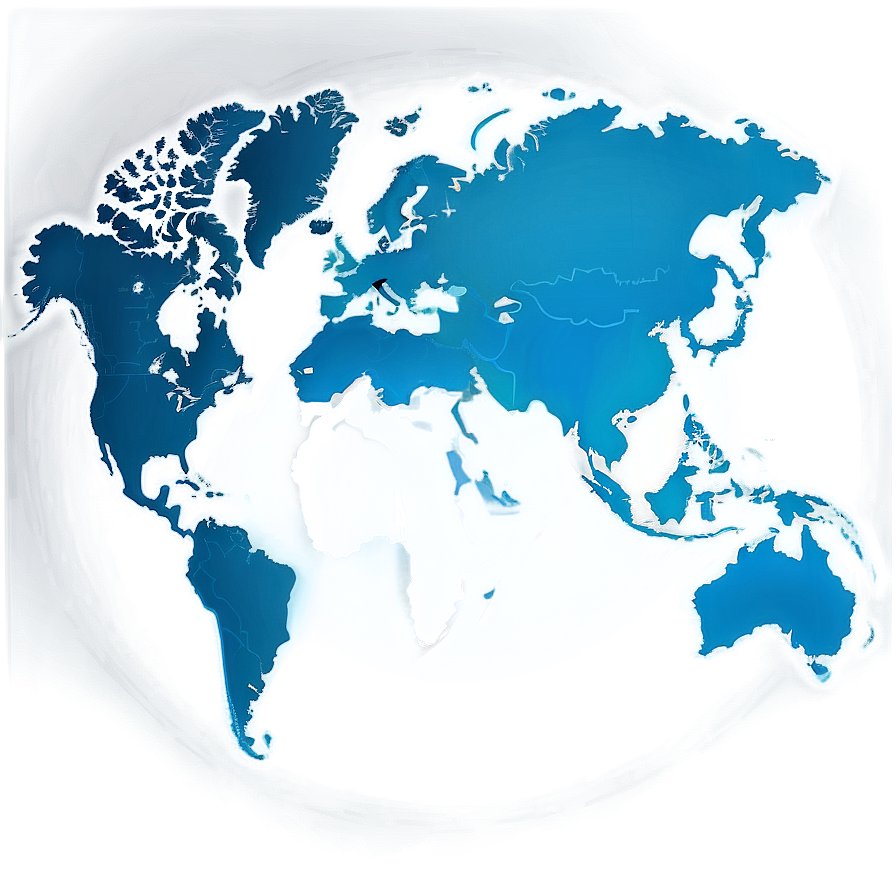 World Map Vector With Borders Png Pne81 PNG