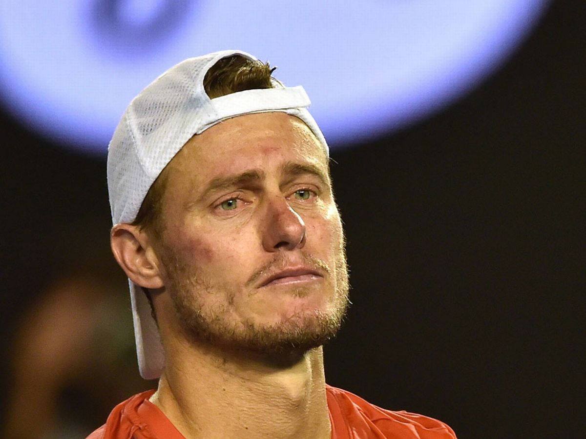 World Number One Tennis Player Lleyton Hewitt Picture