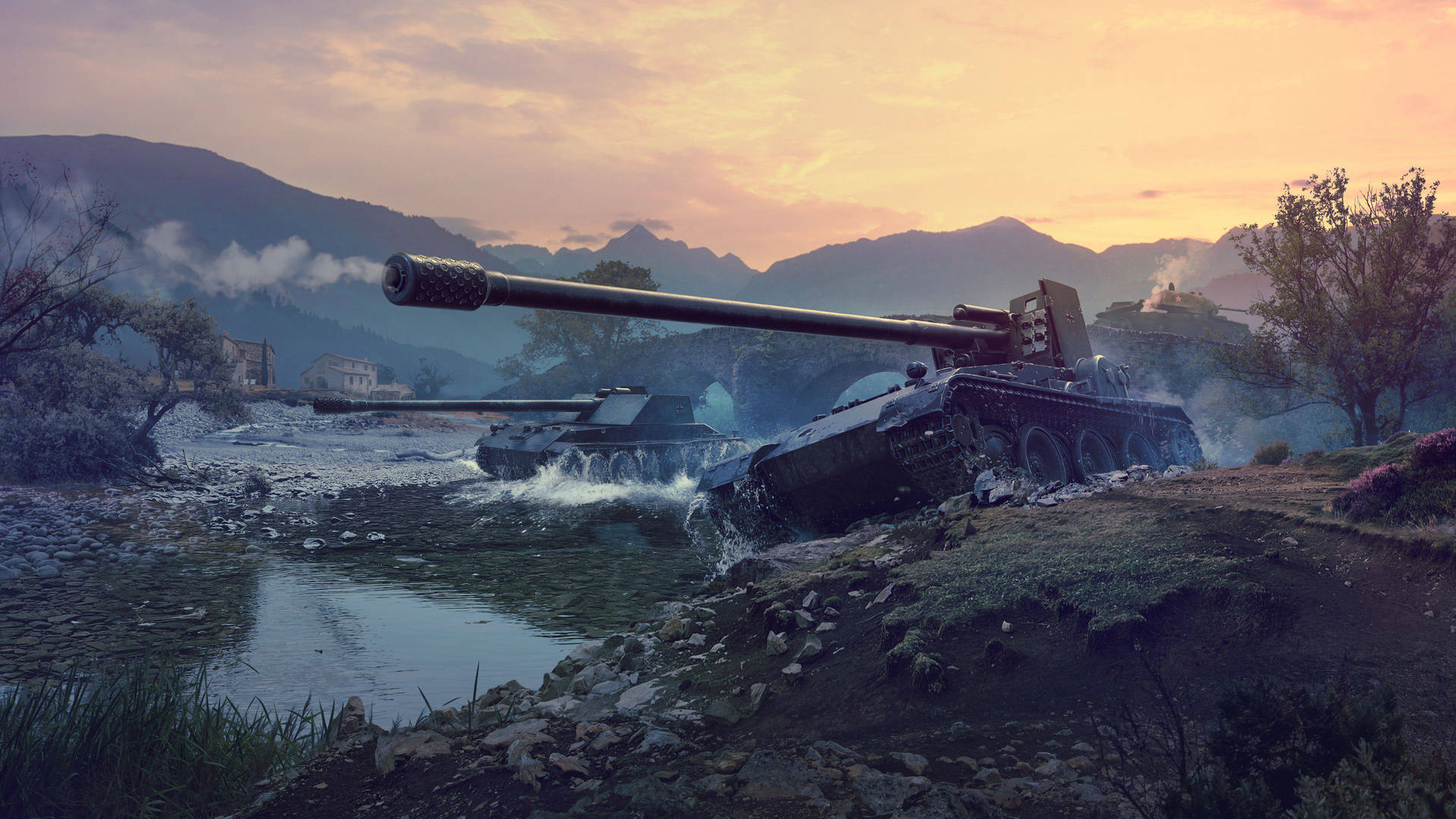 World Of Tanks Grille 15