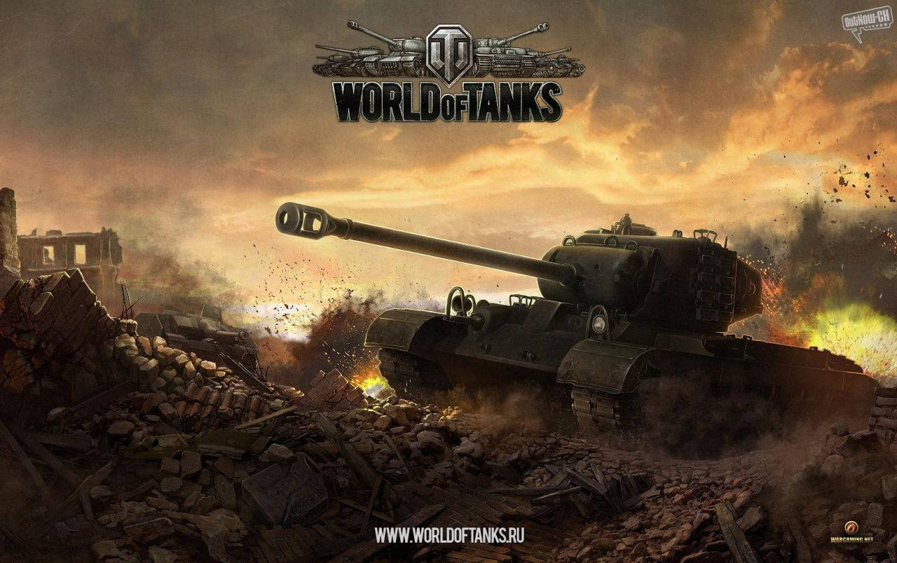 World Of Tanks War Wallpaper