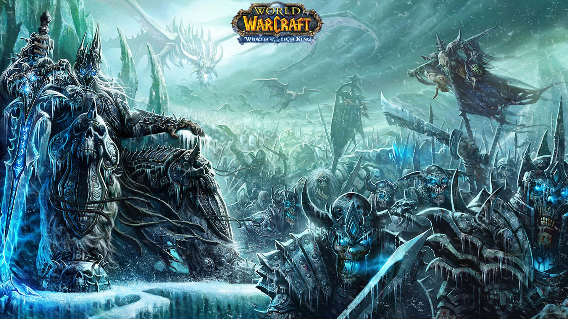 Epic Battle in the World of Warcraft