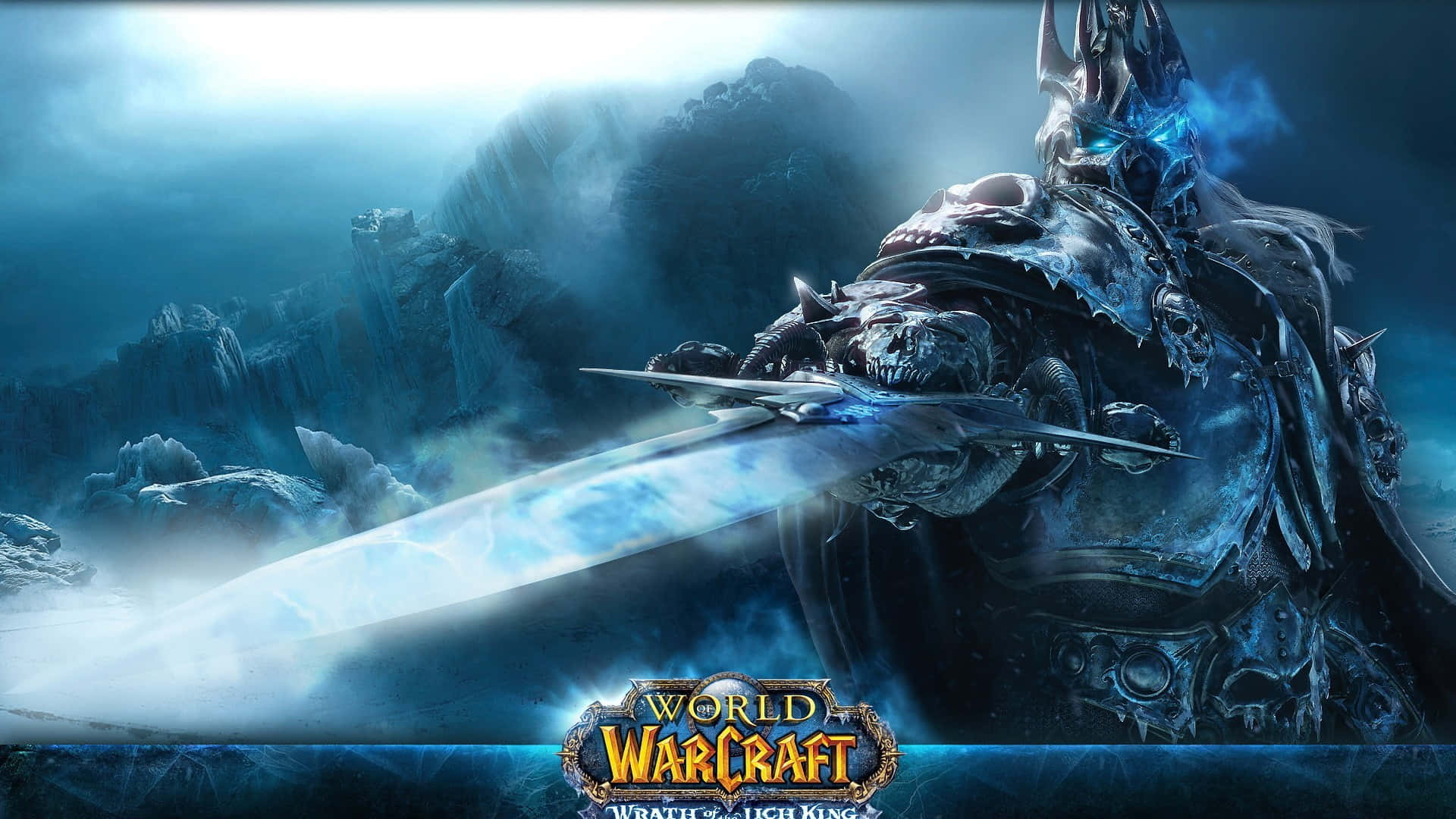 Explore the world of Azeroth in World of WarCraft Wallpaper