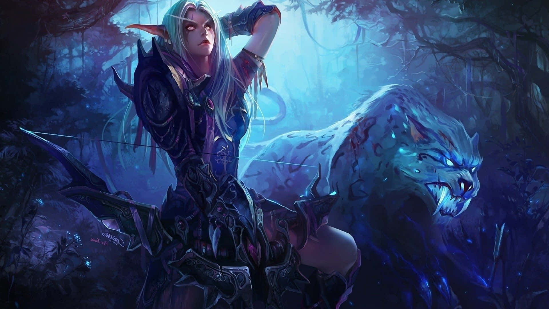 Explore the Multiverse of World of Warcraft Wallpaper