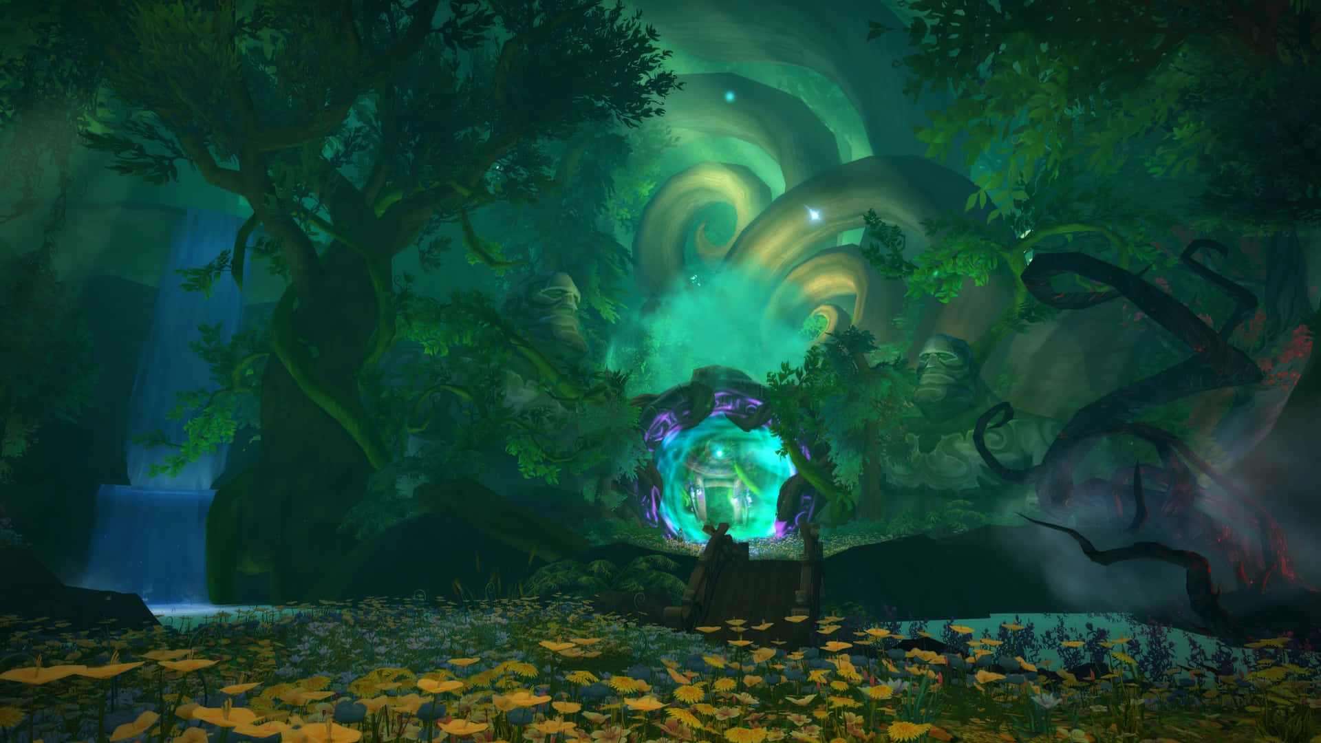 Worldof Warcraft Hintergrund 3840 X 2160