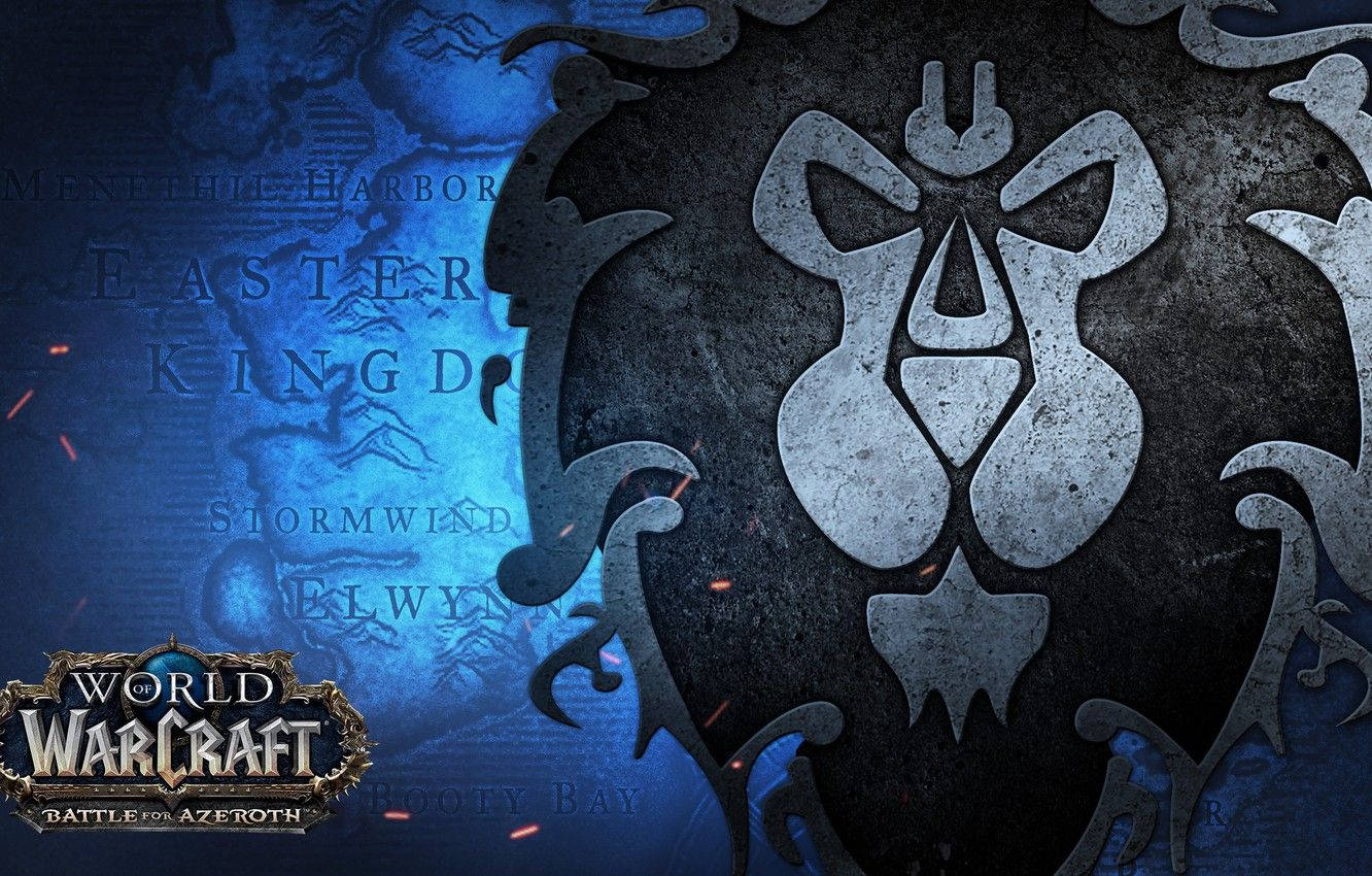 World Of Warcraft Battle For Azeroth Alliance