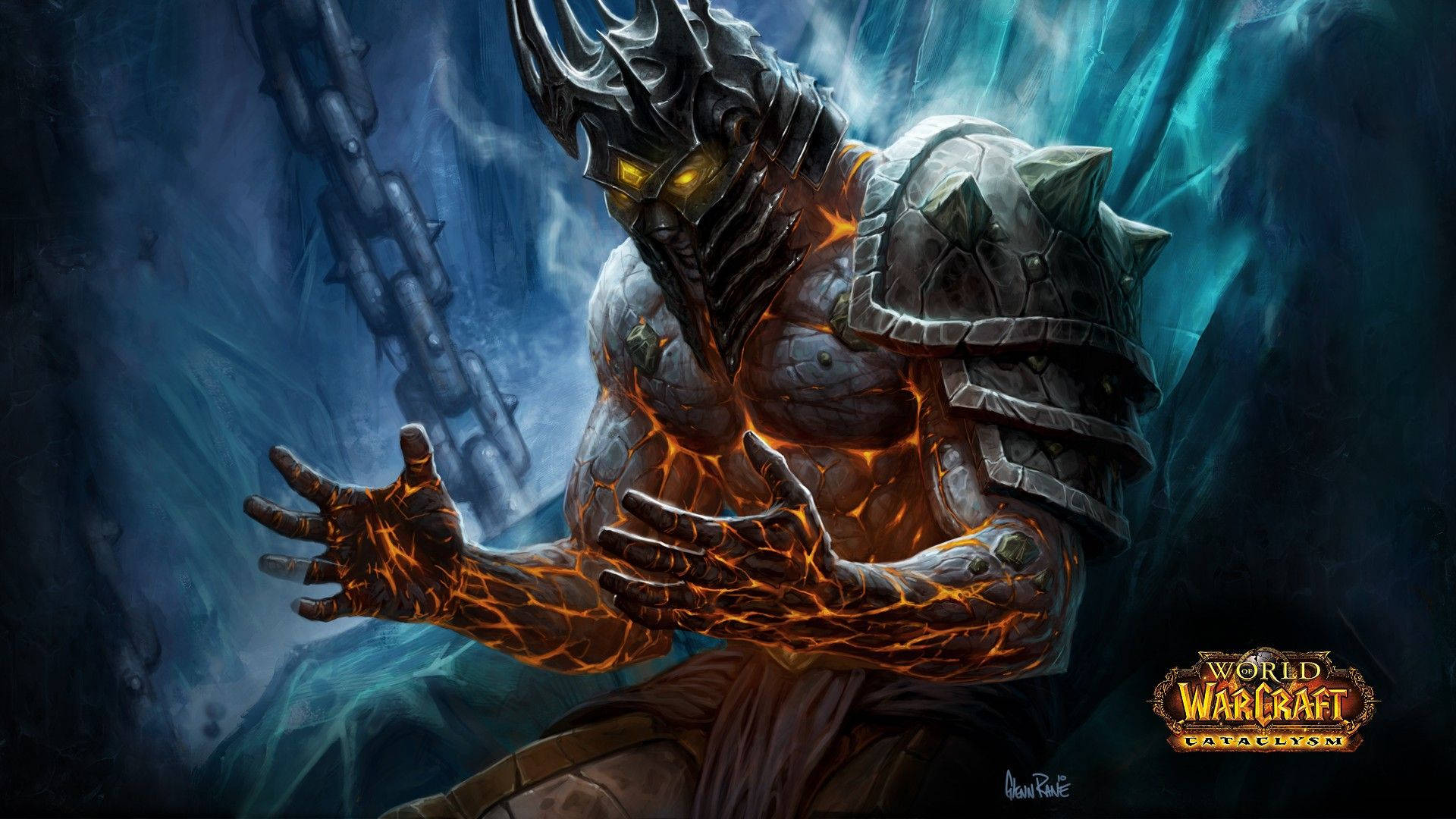 World Of Warcraft Cataclysm Lich King Bolvar