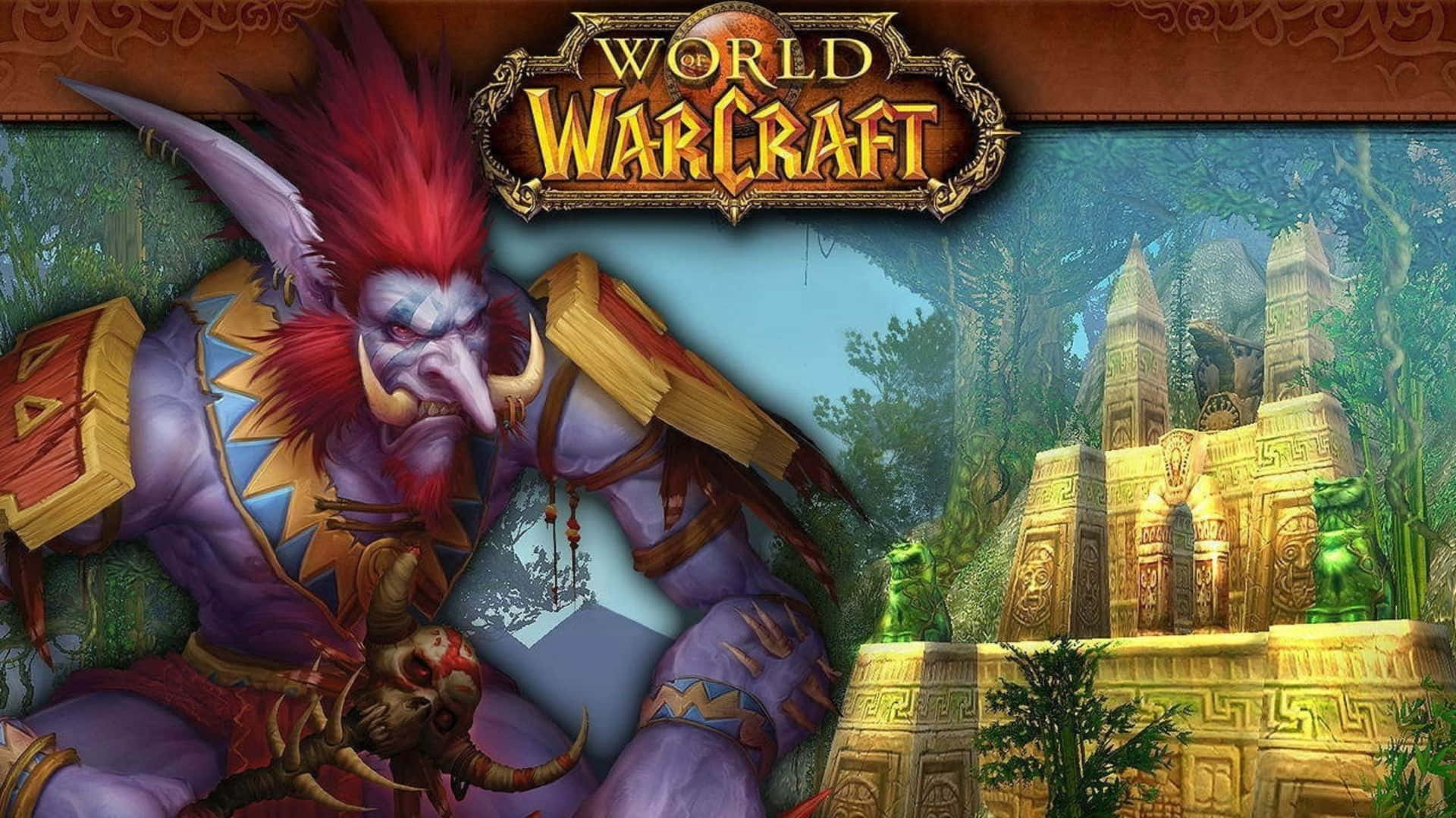 Razasde World Of Warcraft Wallpaper 1920 X 1080 Fondo de pantalla