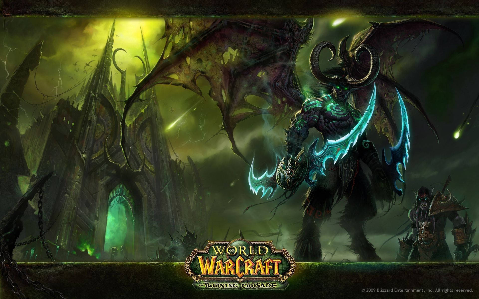 World Of Warcraft The Burning Crusade Black Temple