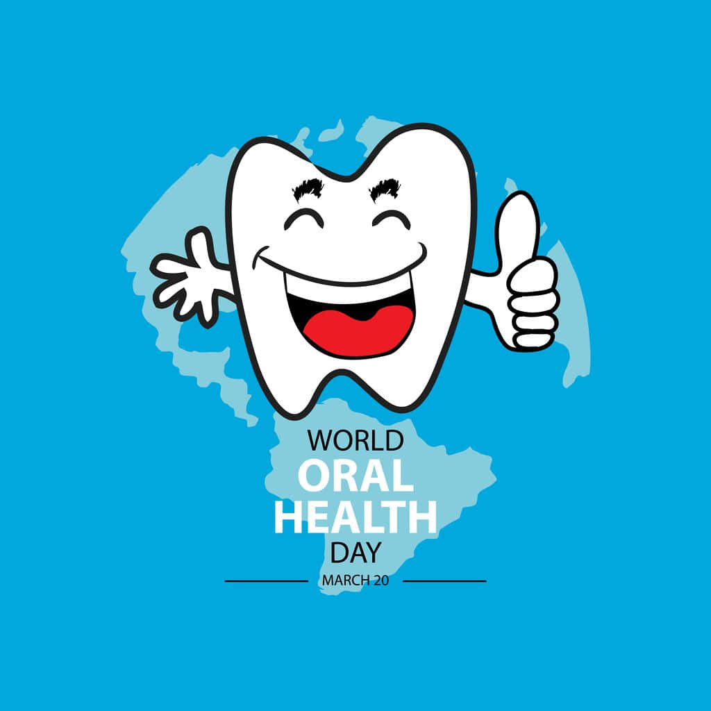 World Oral Health Day Wallpaper