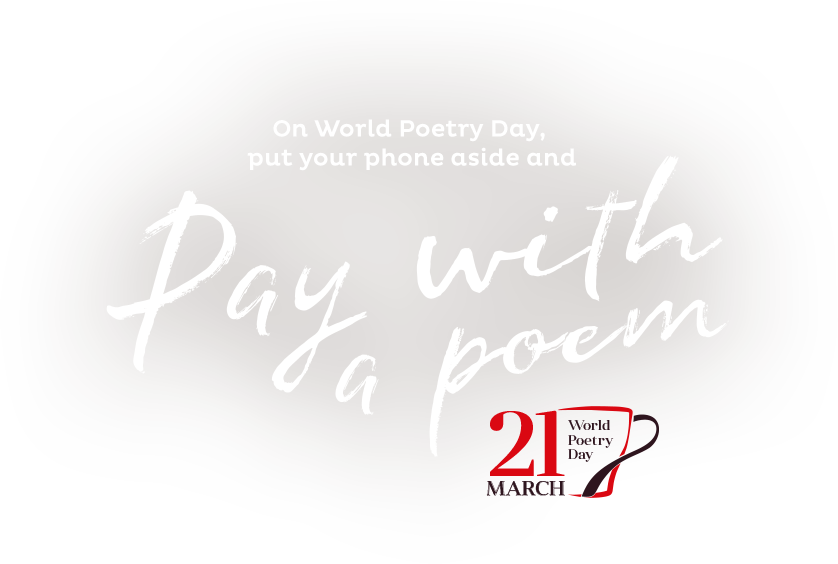 World Poetry Day Paywith Poem PNG