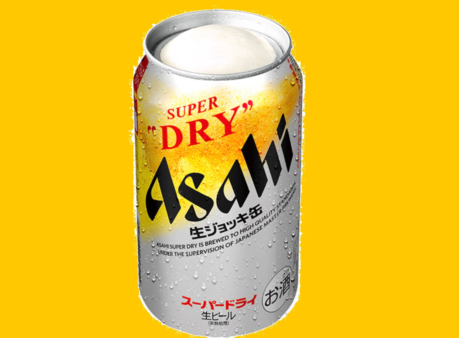 World Star Winner Asahi Super Dry Wallpaper