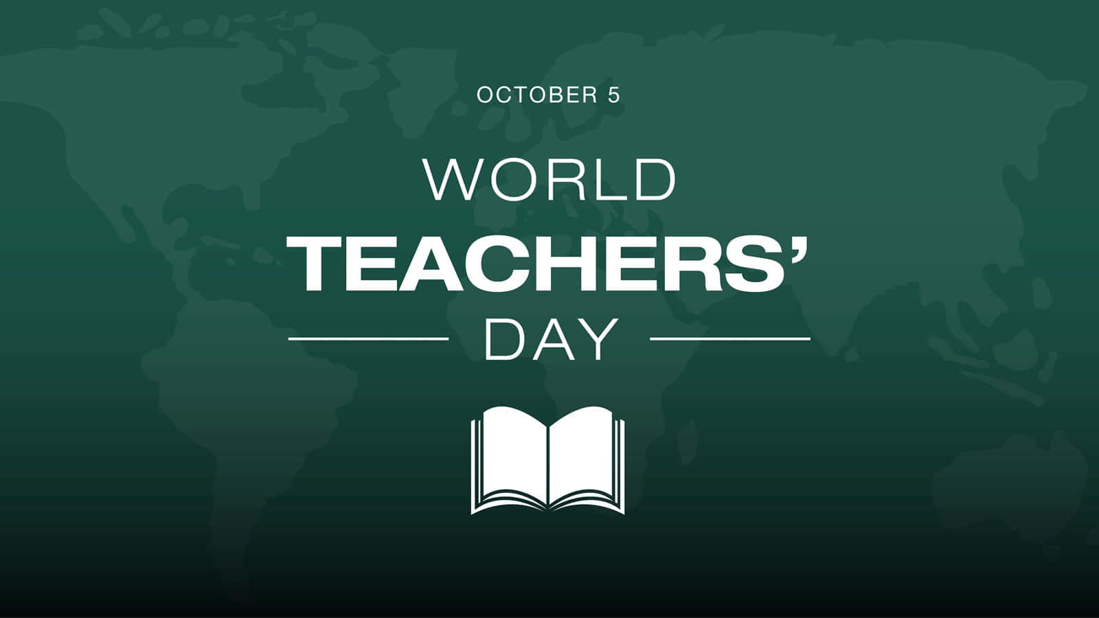 World Teachers Day Celebration Wallpaper