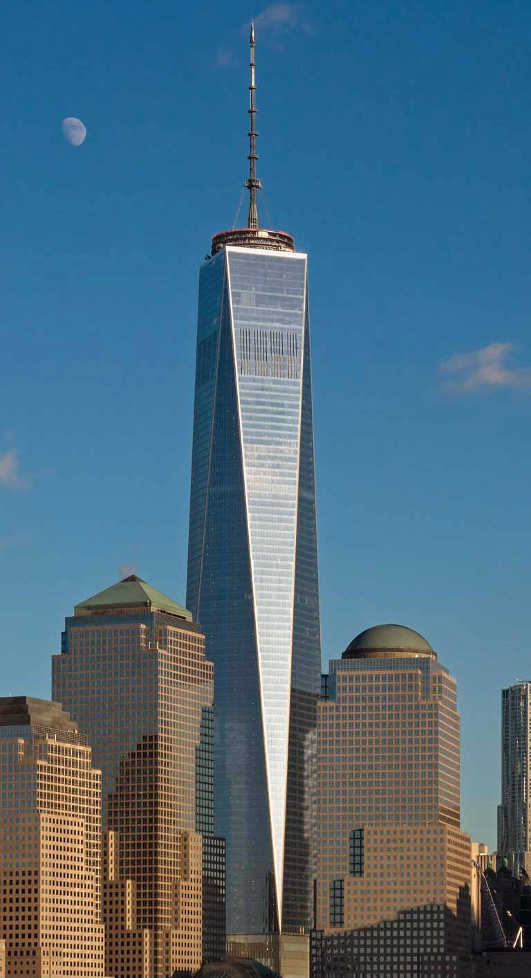 World Trade Center New York Wallpaper