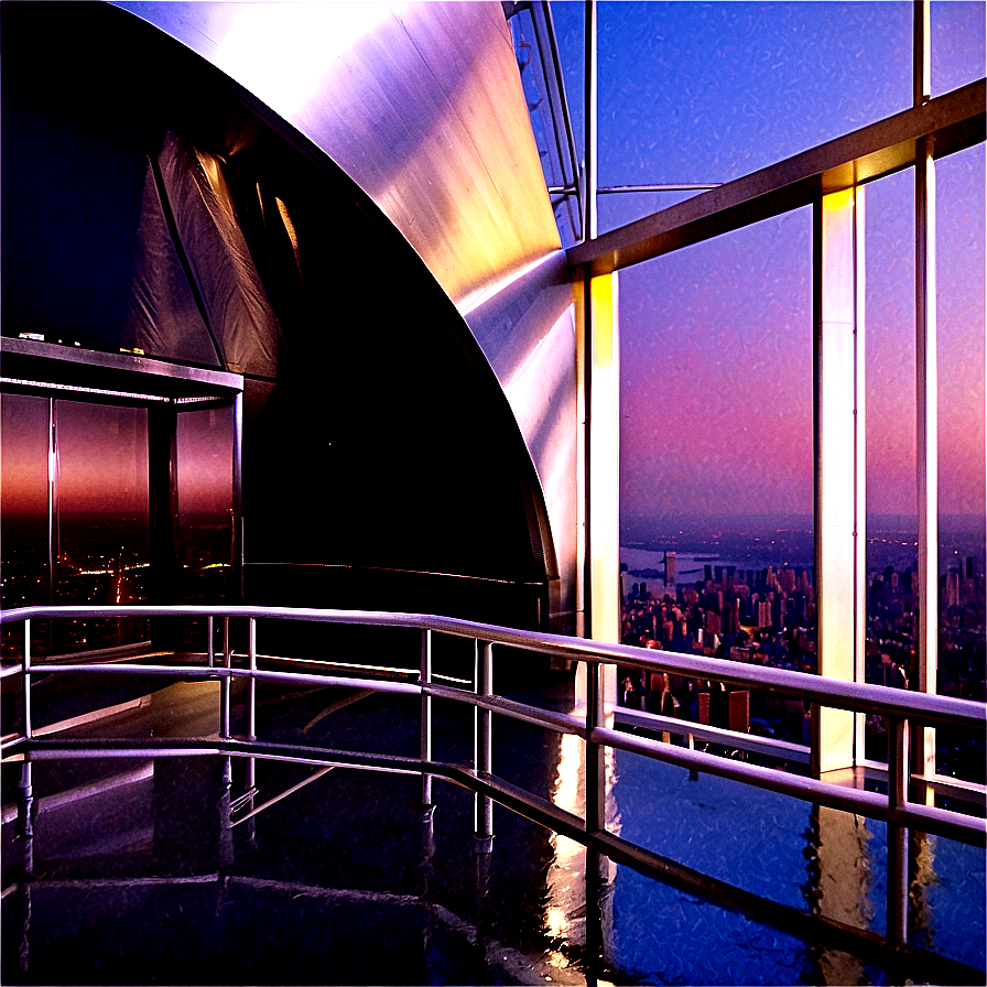 World Trade Center Observatory Deck Png 47 PNG