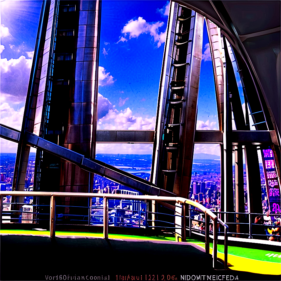 World Trade Center Observatory Deck Png 99 PNG