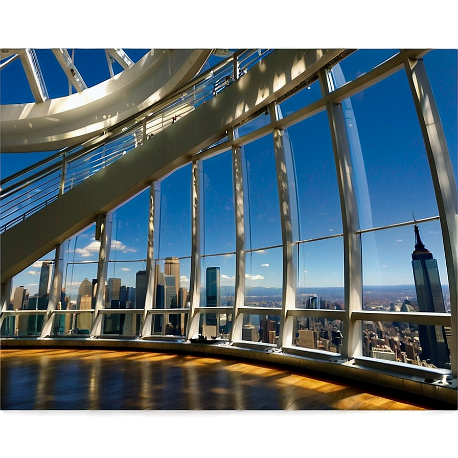 World Trade Center Observatory Deck Png Ngw33 PNG