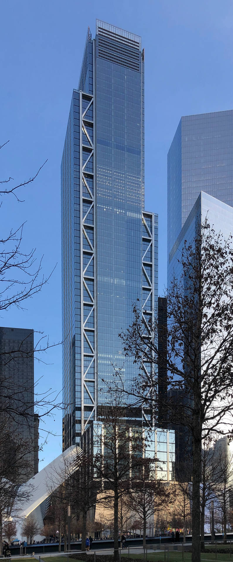 Shotdel World Trade Center Fondo de pantalla