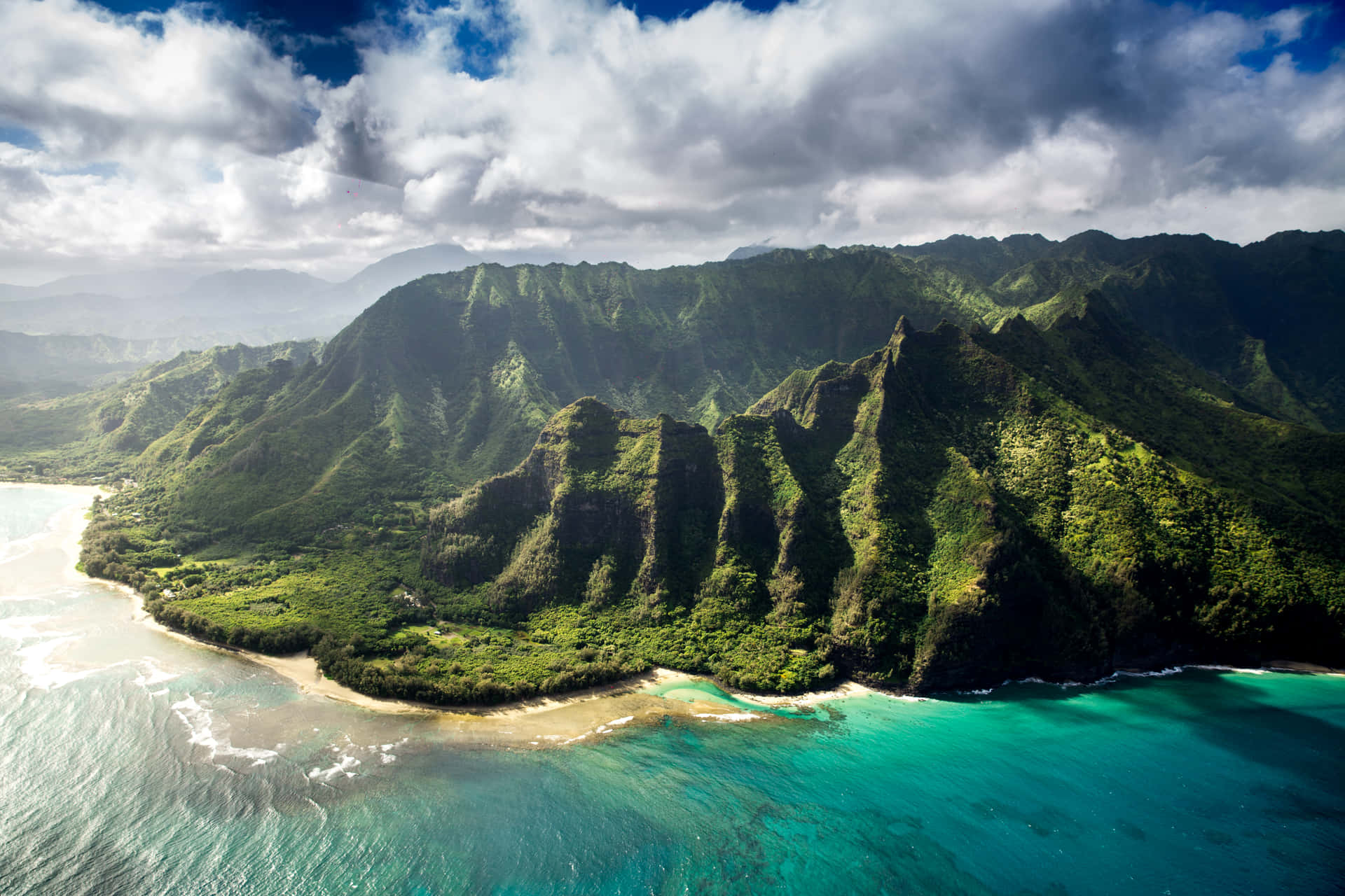 World Travel In Kauai County, Hawaii Wallpaper