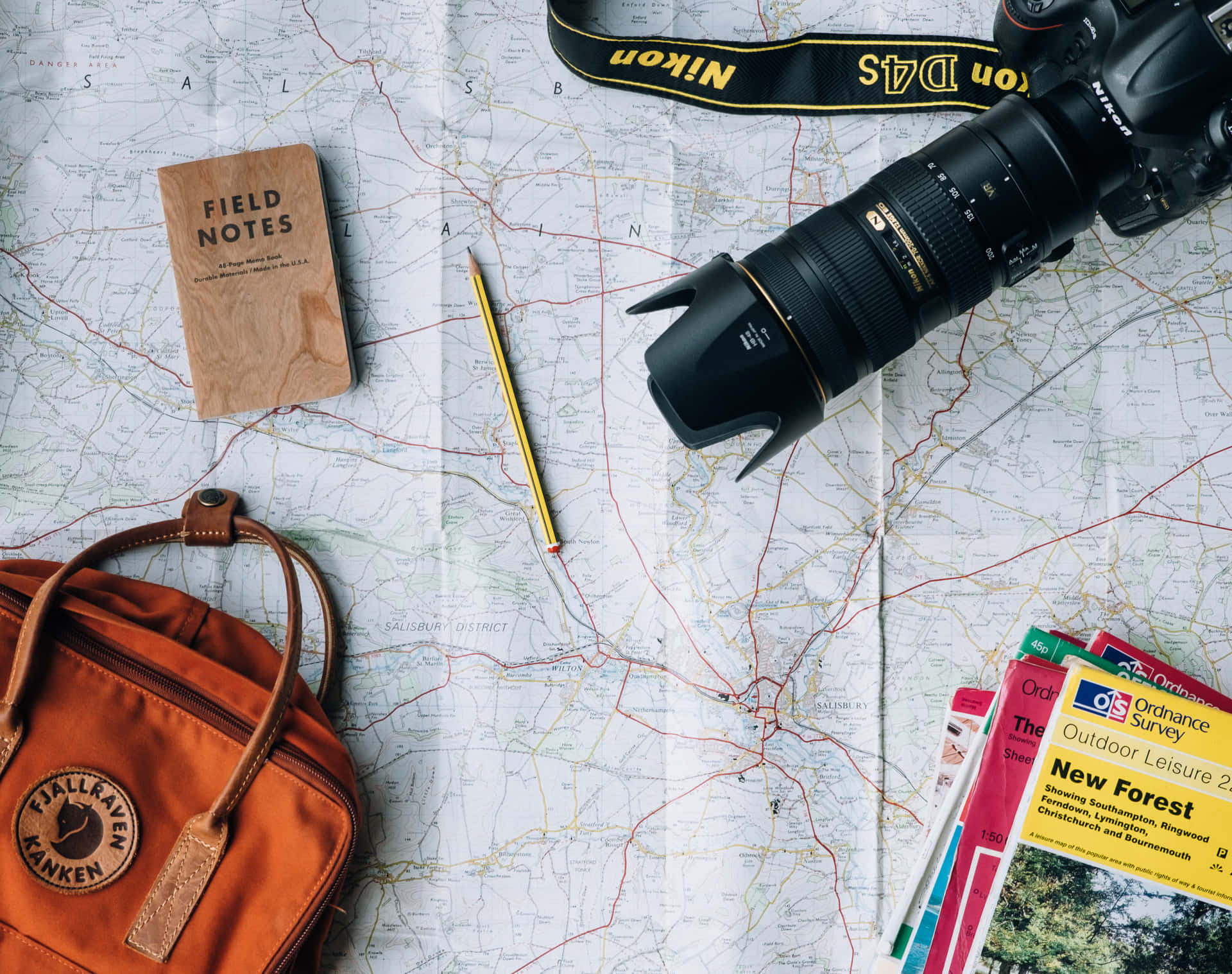 Must-haves In World Travel Wallpaper