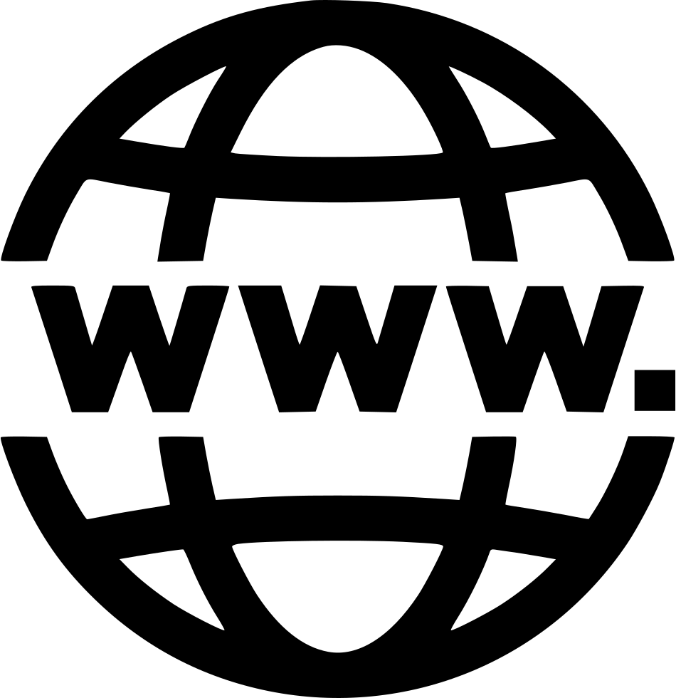 World Wide Web Icon PNG