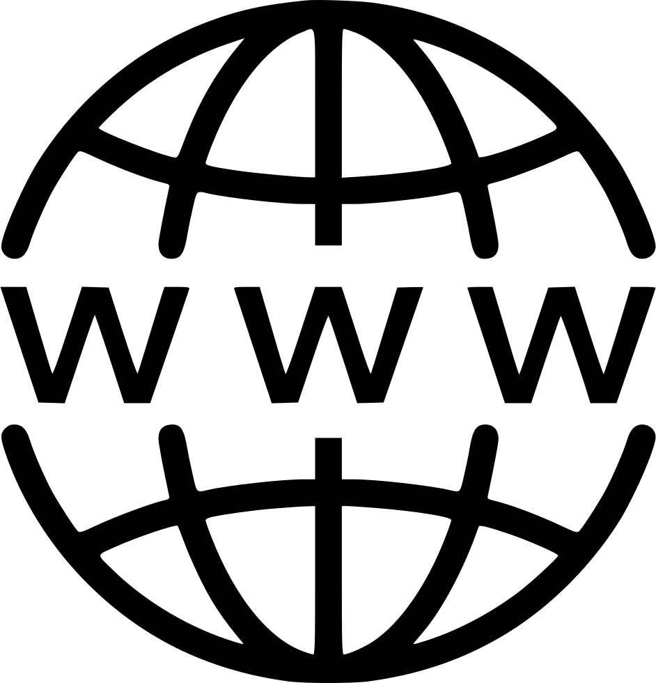 World Wide Web_ Icon PNG