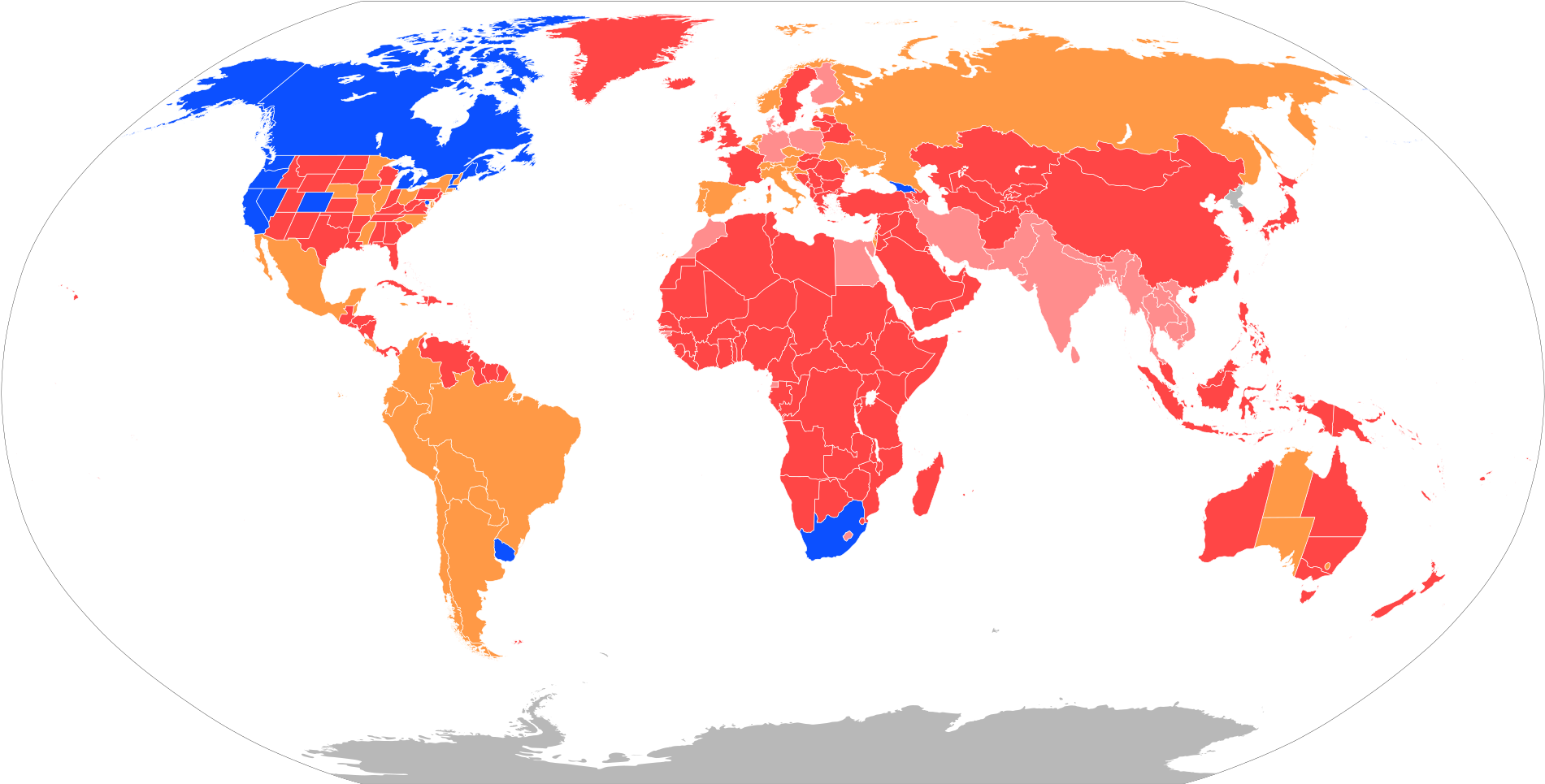 World_ Map_ Political_ Affiliations PNG