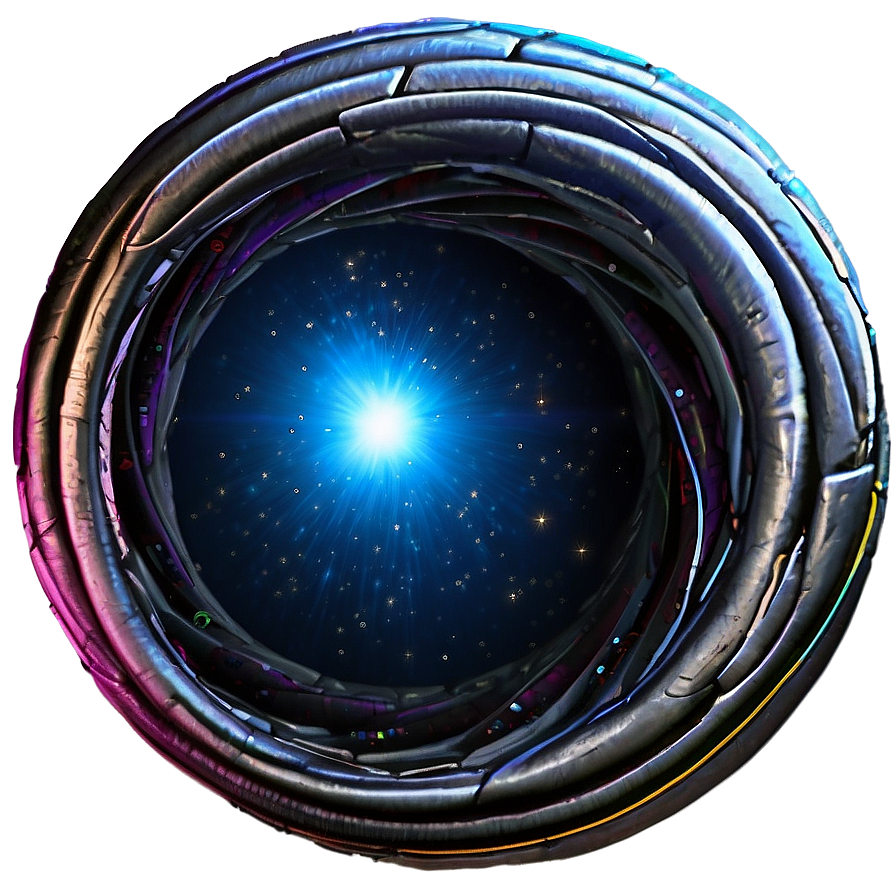 Download Wormhole Sci-fi Png Nmi10 | Wallpapers.com