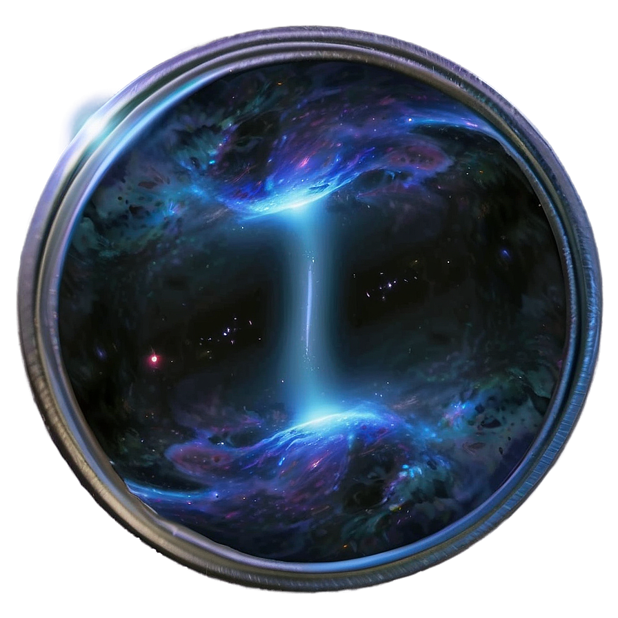 Download Wormhole Sci-fi Png Qpg9 | Wallpapers.com