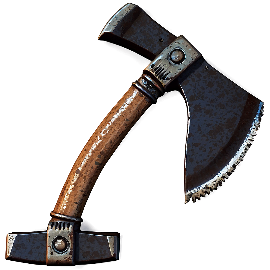 Worn-out Ax Texture Png Cwx PNG