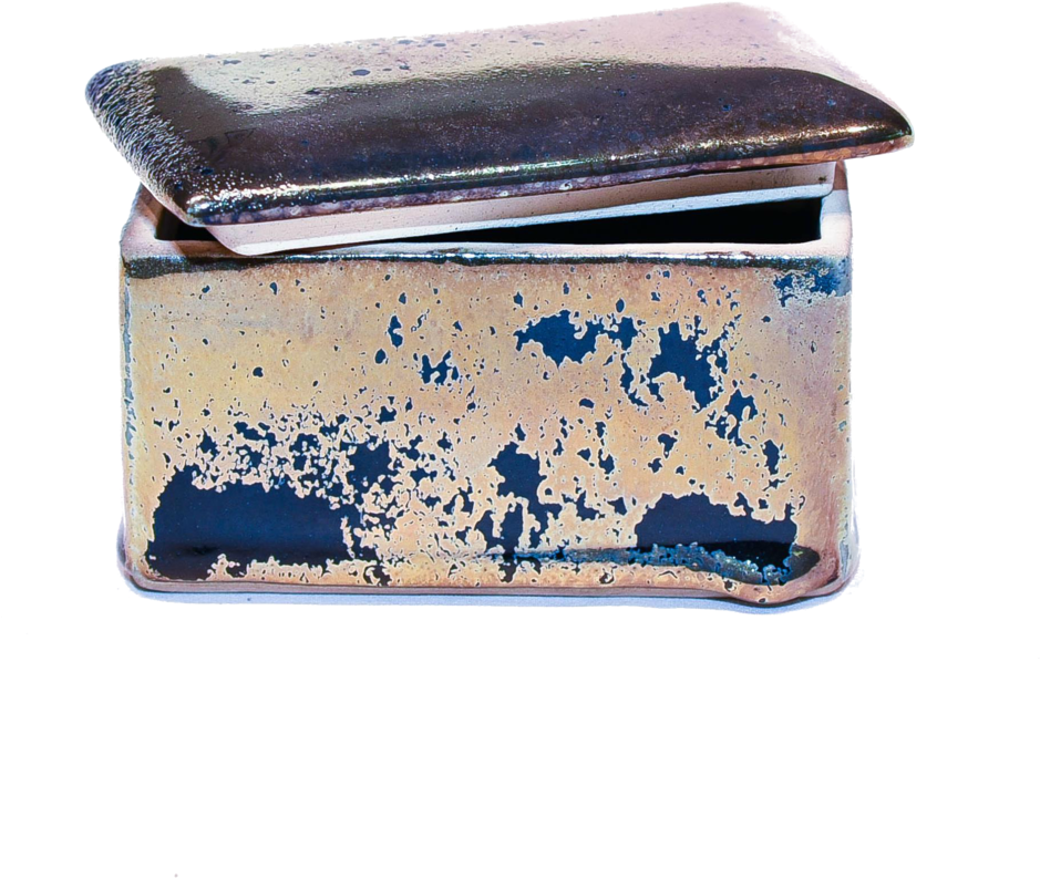 Worn Out Leather Wallet PNG