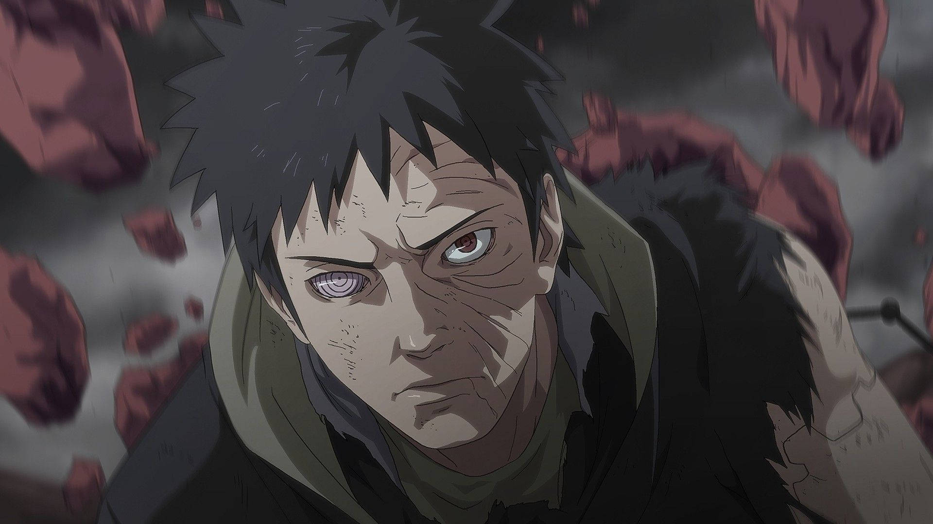 Worn Out Obito
