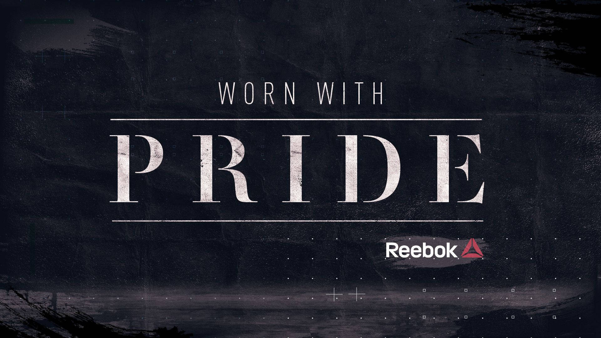 Worn With Pride Reebok