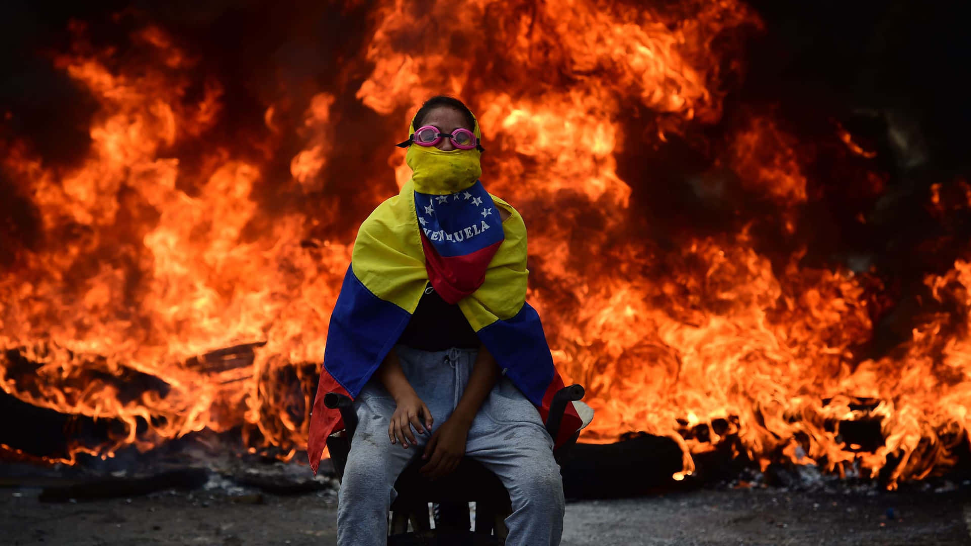 Worsening Humanitarian Situation In Venezuela Wallpaper