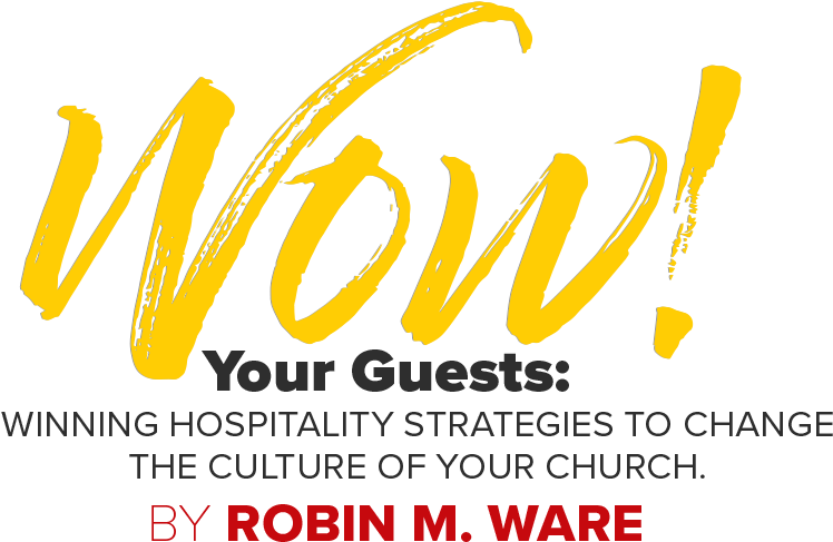 Wow Hospitality Strategies Book Cover PNG