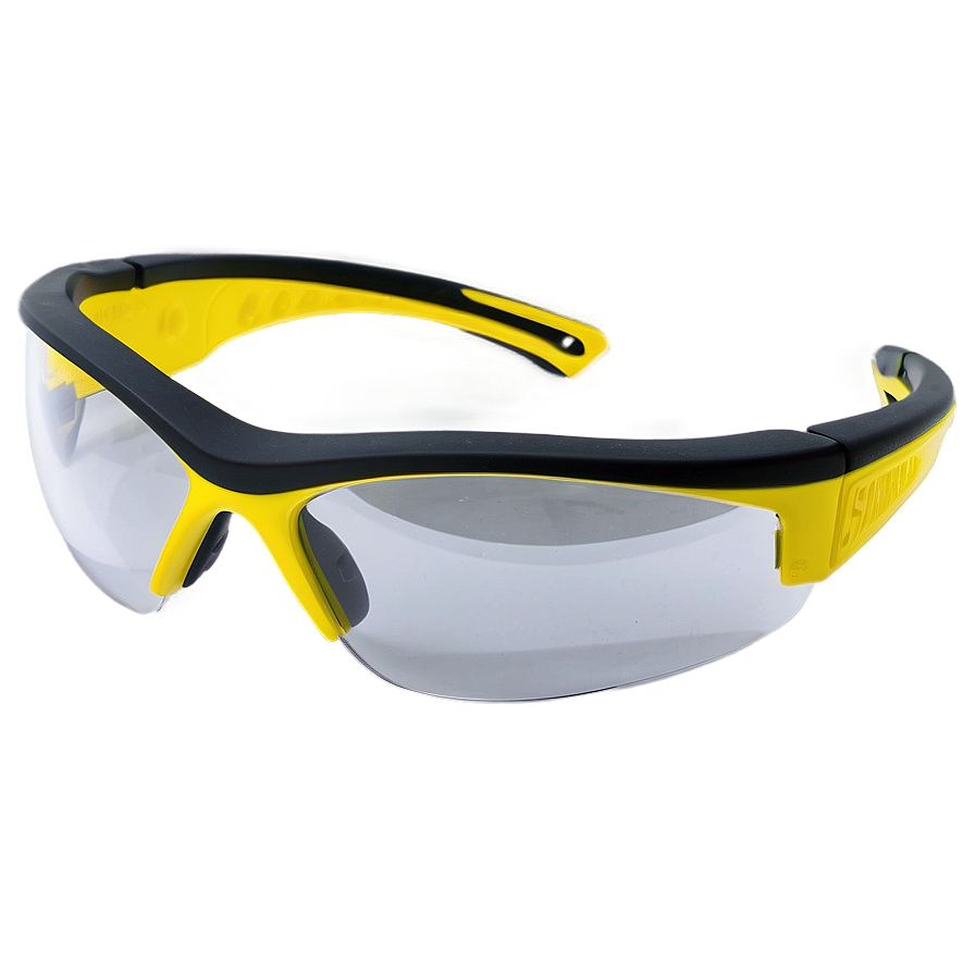 Wrap Around Safety Glasses Png 06132024 PNG