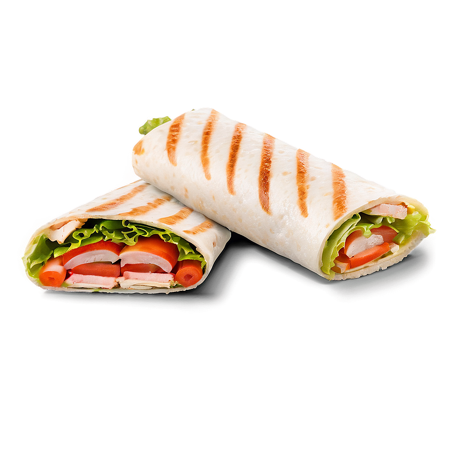 Download Wrap Sandwich Png 62 | Wallpapers.com