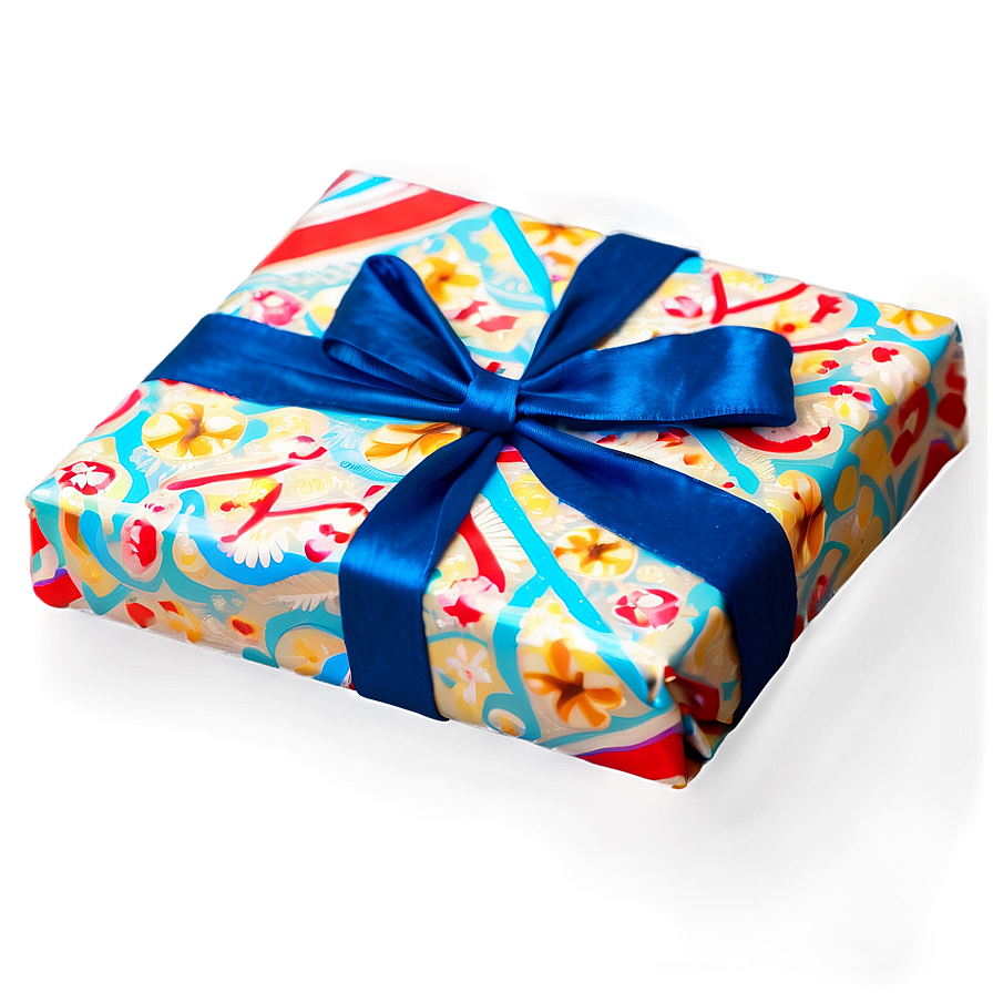 Wrapped Presents Png 05242024 PNG