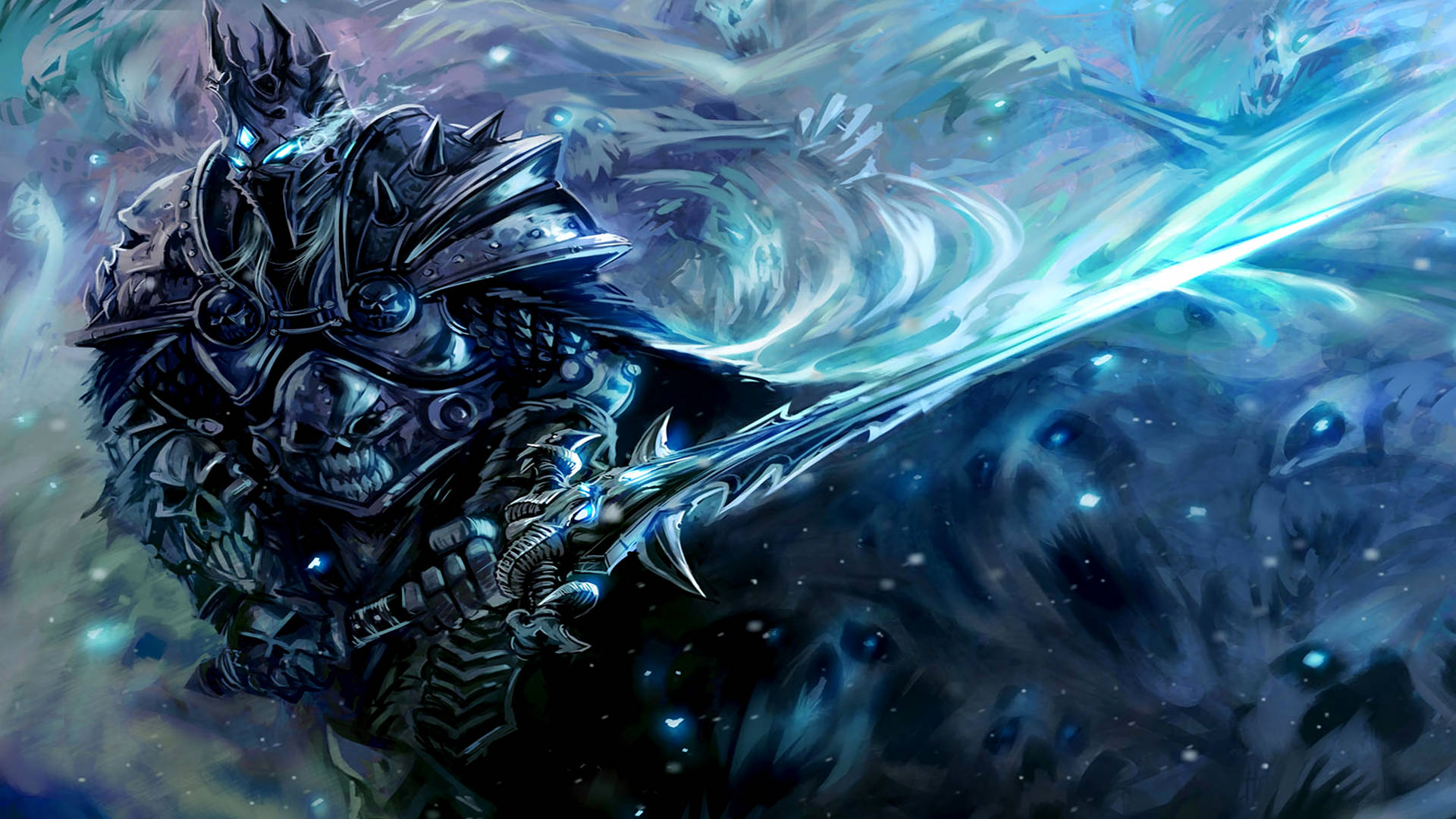 Wrath of The Lich King Wallpapers  Top Free Wrath of The Lich King  Backgrounds  WallpaperAccess