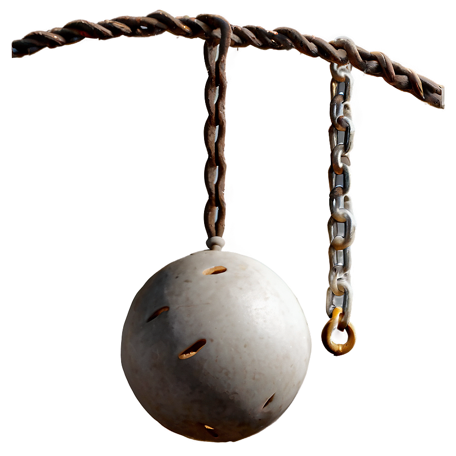 Wrecking Ball A PNG