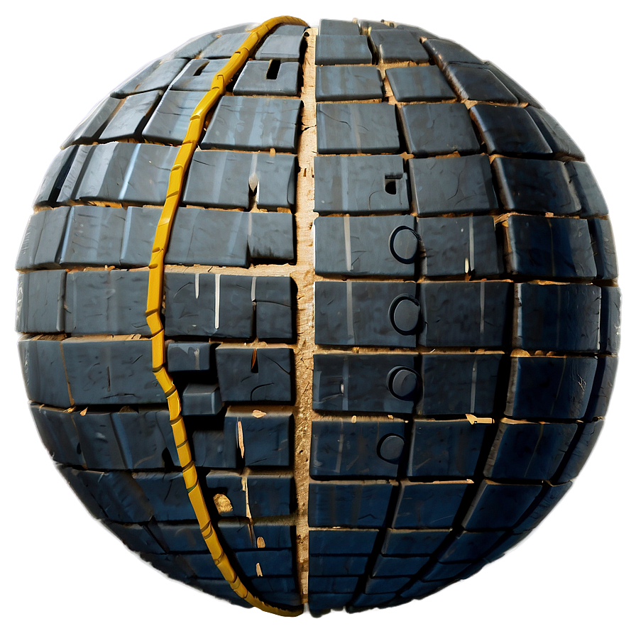 Wrecking Ball Breaking Walls Png 16 PNG