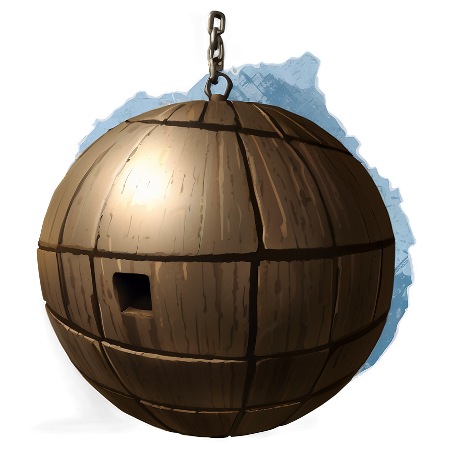 Wrecking Ball Destruction Scene Png 40 PNG